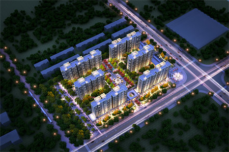 化肥厂2室1厅1卫63平一楼院28万